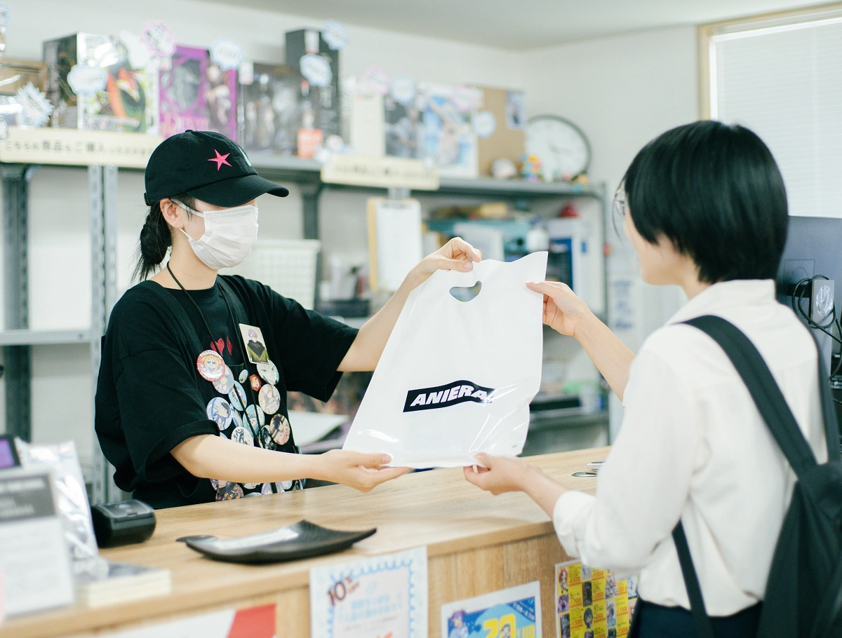 リユース事業イメージ