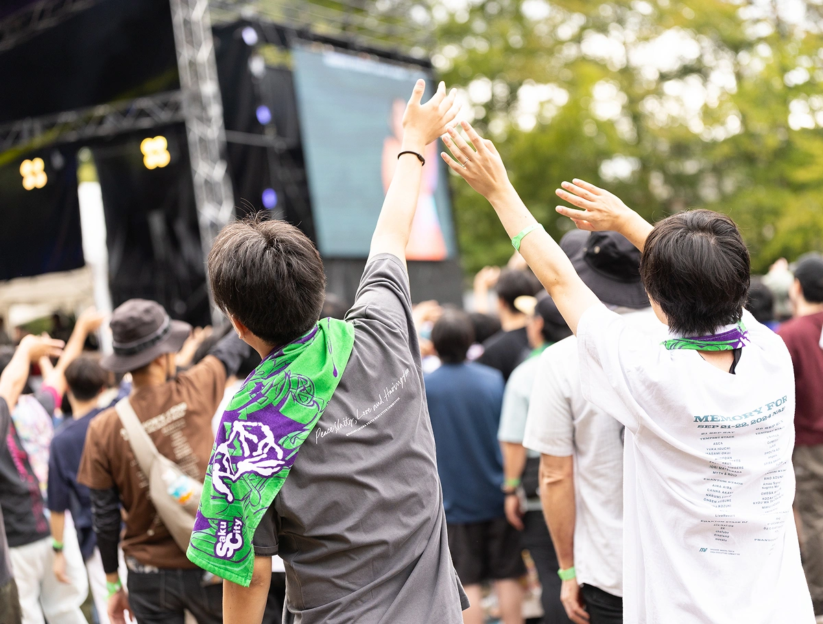 ナガノアニエラフェスタのイメージ