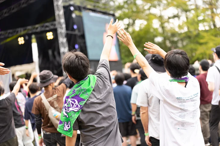 ナガノアニエラフェスタのイメージ