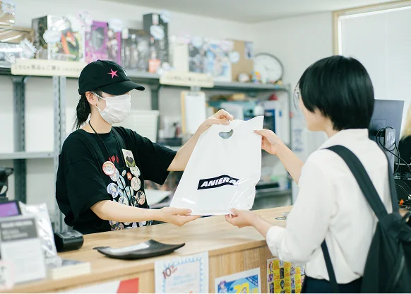 リユース事業イメージ