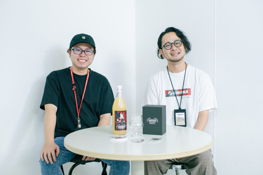 「メディアコラボ事業の紹介——好きのお手伝い」のサムネイル