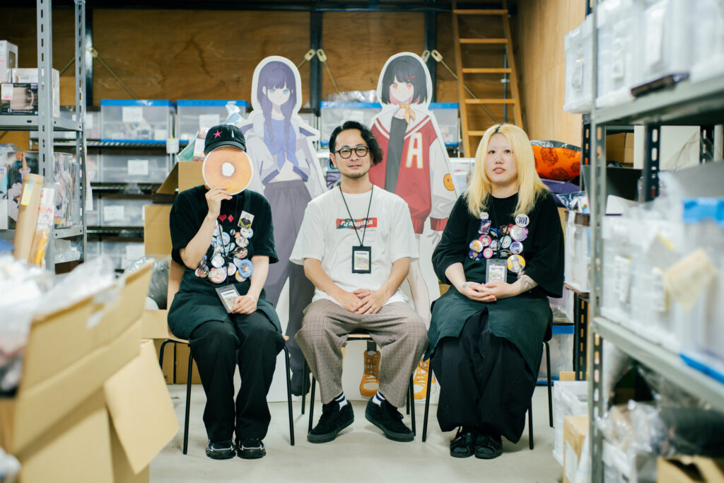 「リユース事業の紹介——好きの橋渡し」のサムネイル
