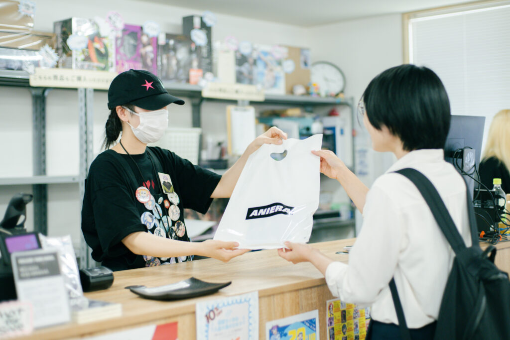 「パート採用｜店舗スタッフ（ANIERA base matsumoto）」のサムネイル